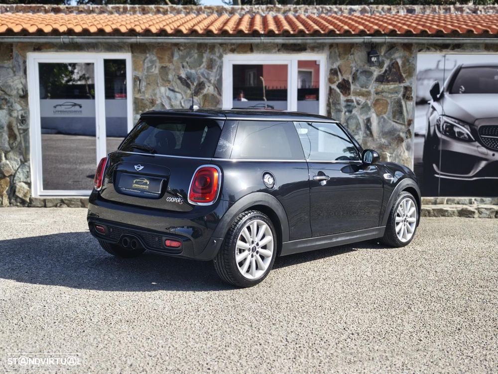 MINI 3 Portas Cooper S - 7