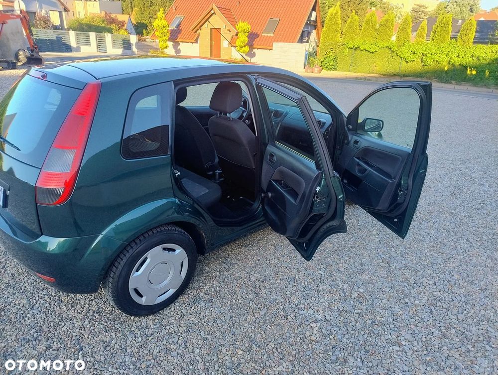 Ford Fiesta 1.3 Fun - 9