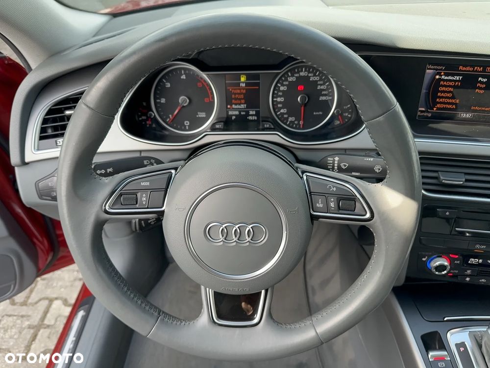 Audi A4 Limousine - 17