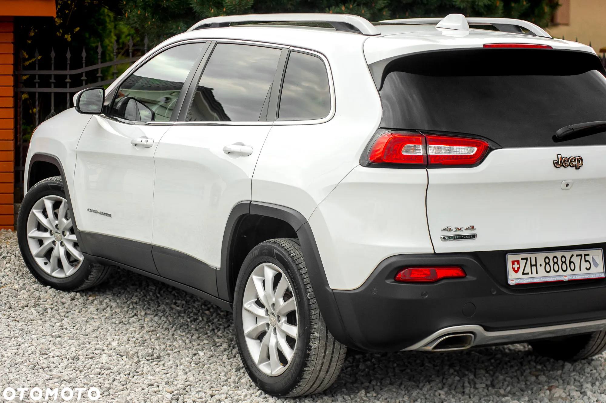 Jeep Cherokee 2.2 MJD Active Drive I Limited - 7