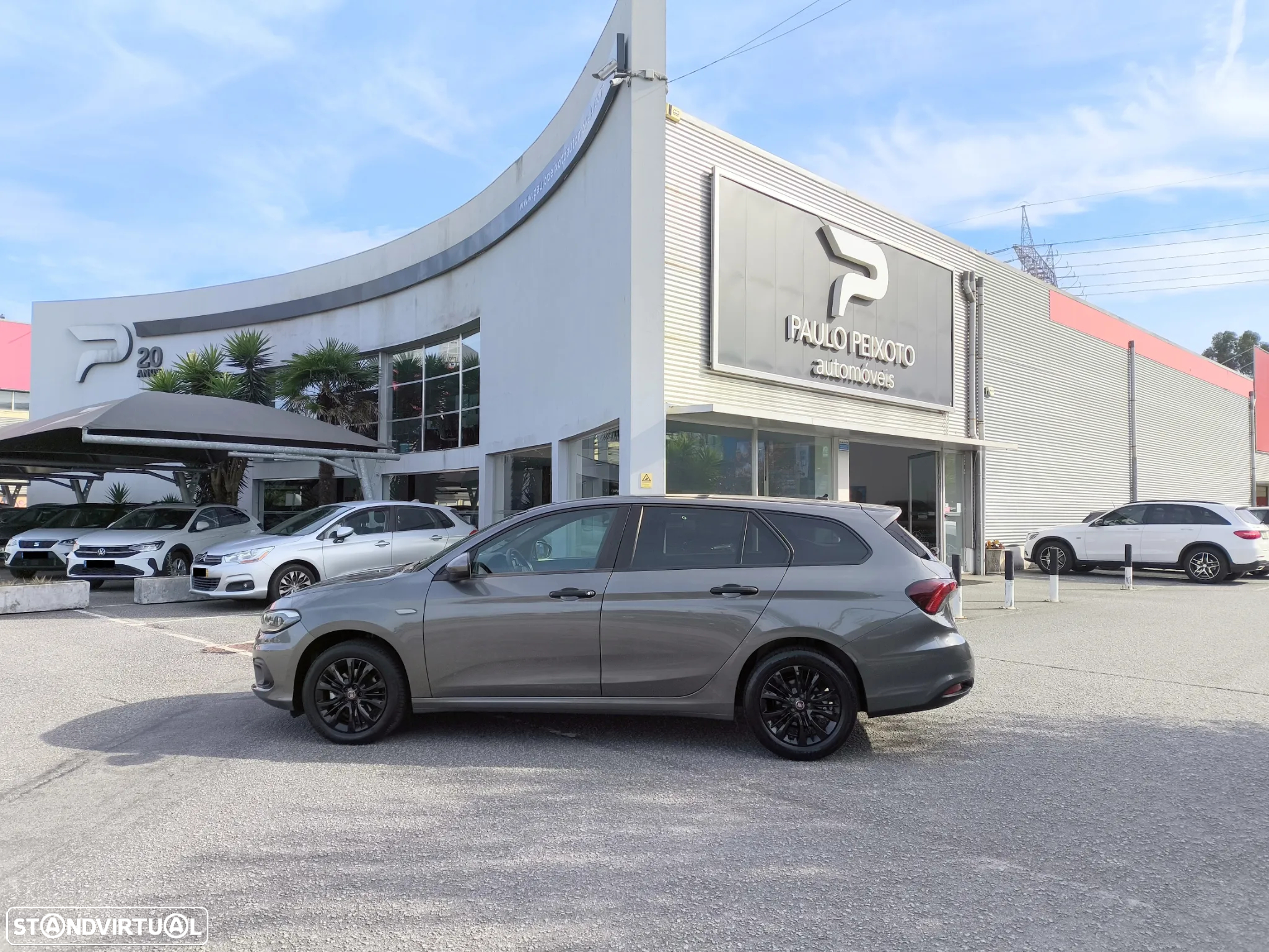Fiat Tipo Station Wagon 1.3 M-Jet Street - 6