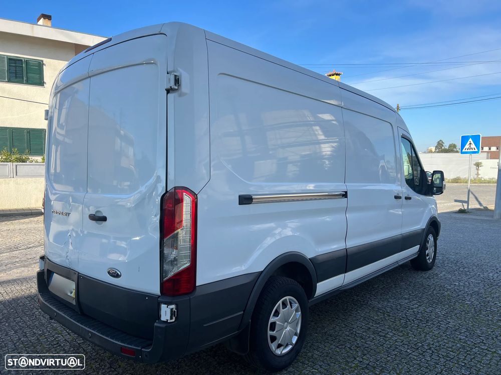 Ford transit - 3
