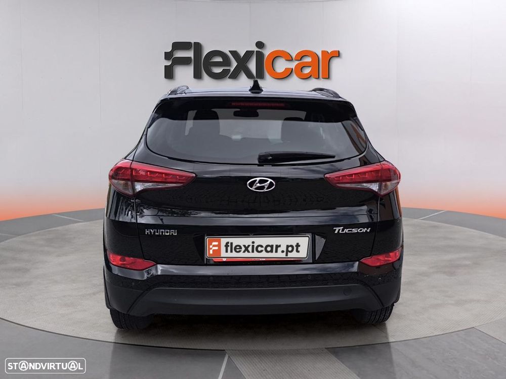 Hyundai Tucson 1.7 CRDi Premium DCT - 6