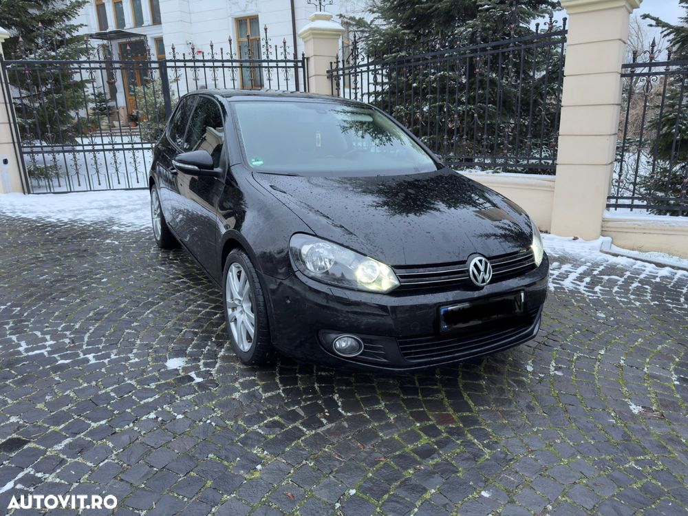 Volkswagen Golf 2.0 TDI Comfortline - 2