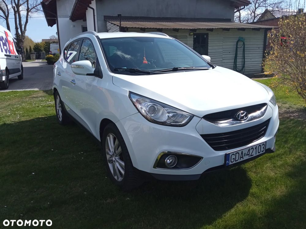 Hyundai ix35 2.0 CRDi Classic - 1