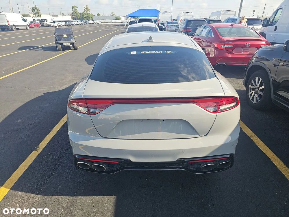 Kia Stinger 3.3 T-GDI V6 GT AWD - 6