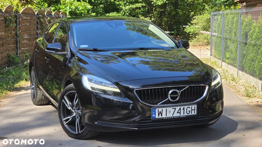 Volvo V40 T4 Drive-E Momentum - 8