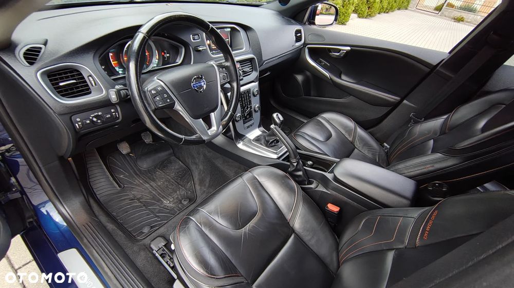 Volvo V40 D2 Ocean Race - 31