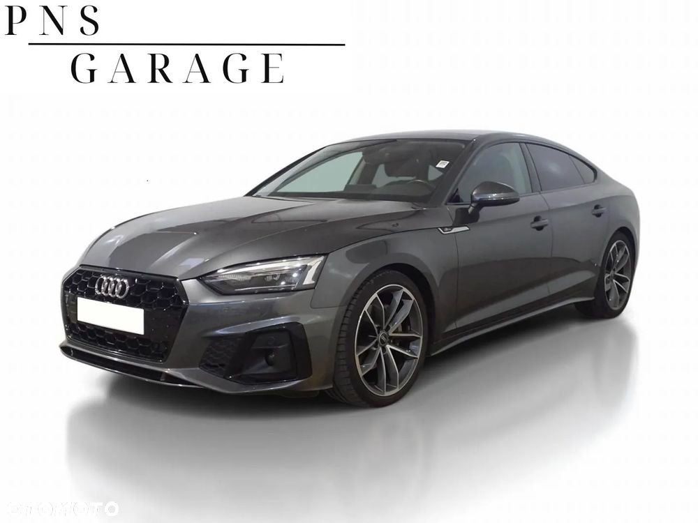 Audi A5 Sportback 40 TDI quattro S tronic S line business - 1