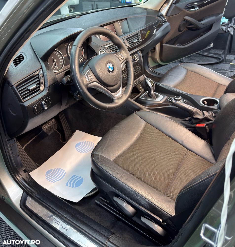 BMW X1 xDrive18d Aut. xLine - 8