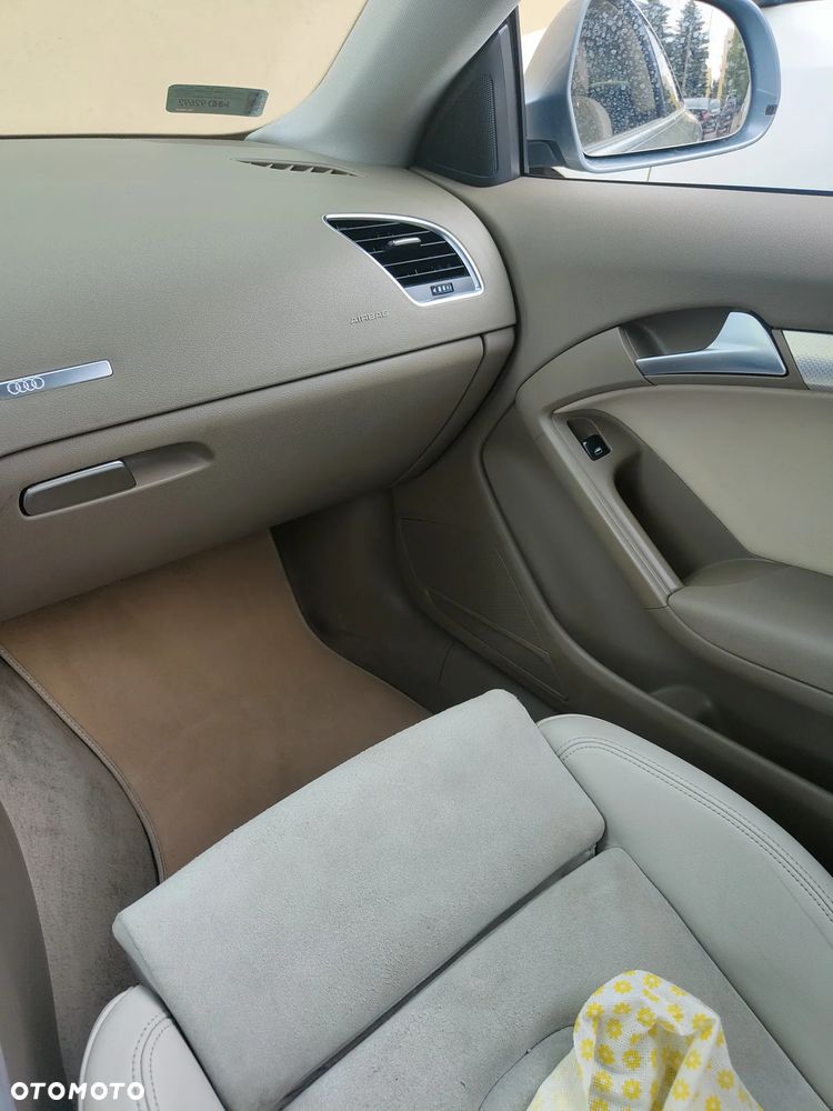 Audi A5 Coupé 2.7 TDI Multitronic - 22