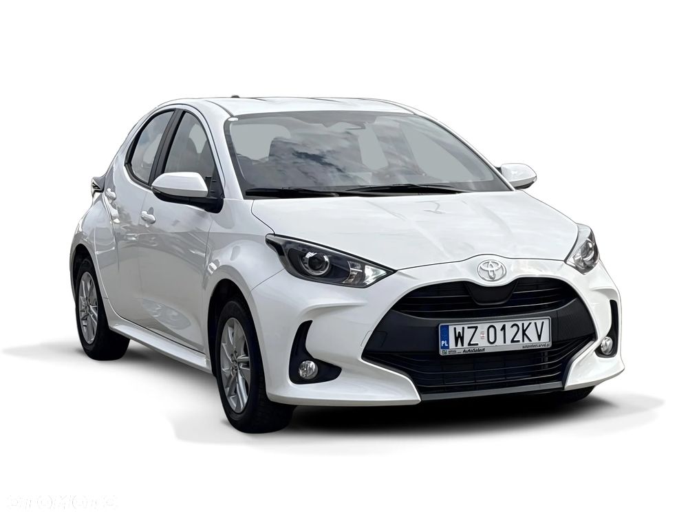 Toyota Yaris - 8