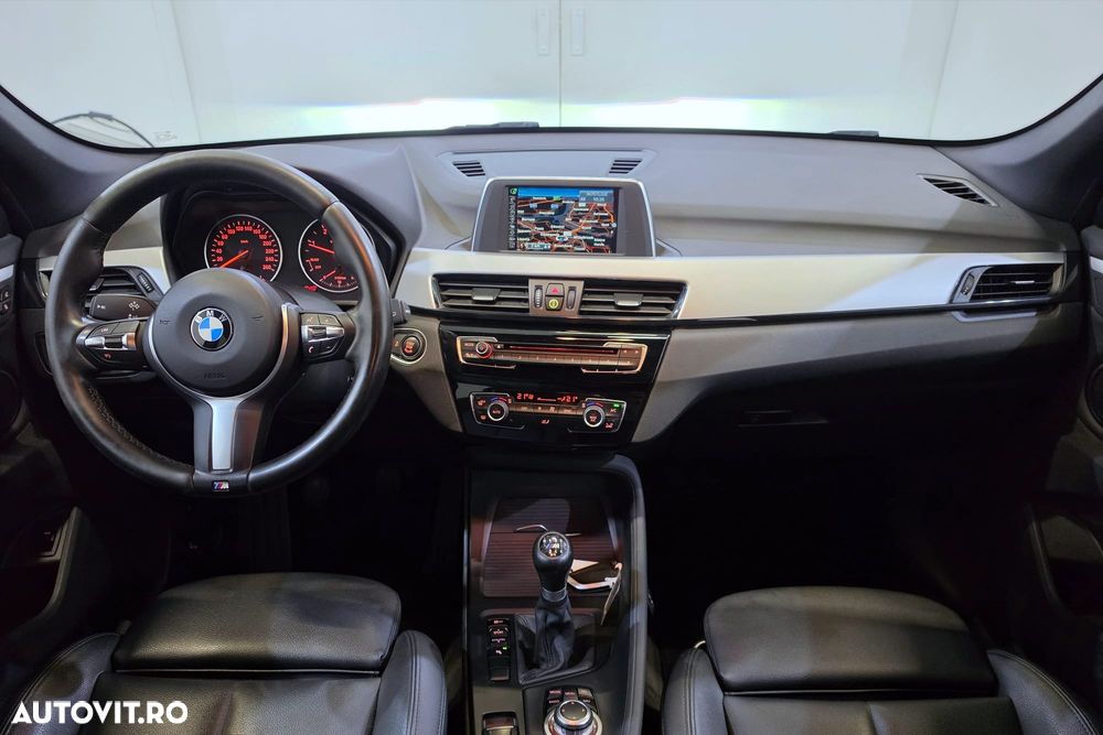 BMW X1 sDrive18d - 6