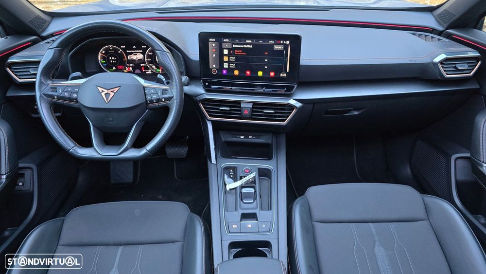 Cupra Formentor 1.4 e-Hybrid DSG - 11