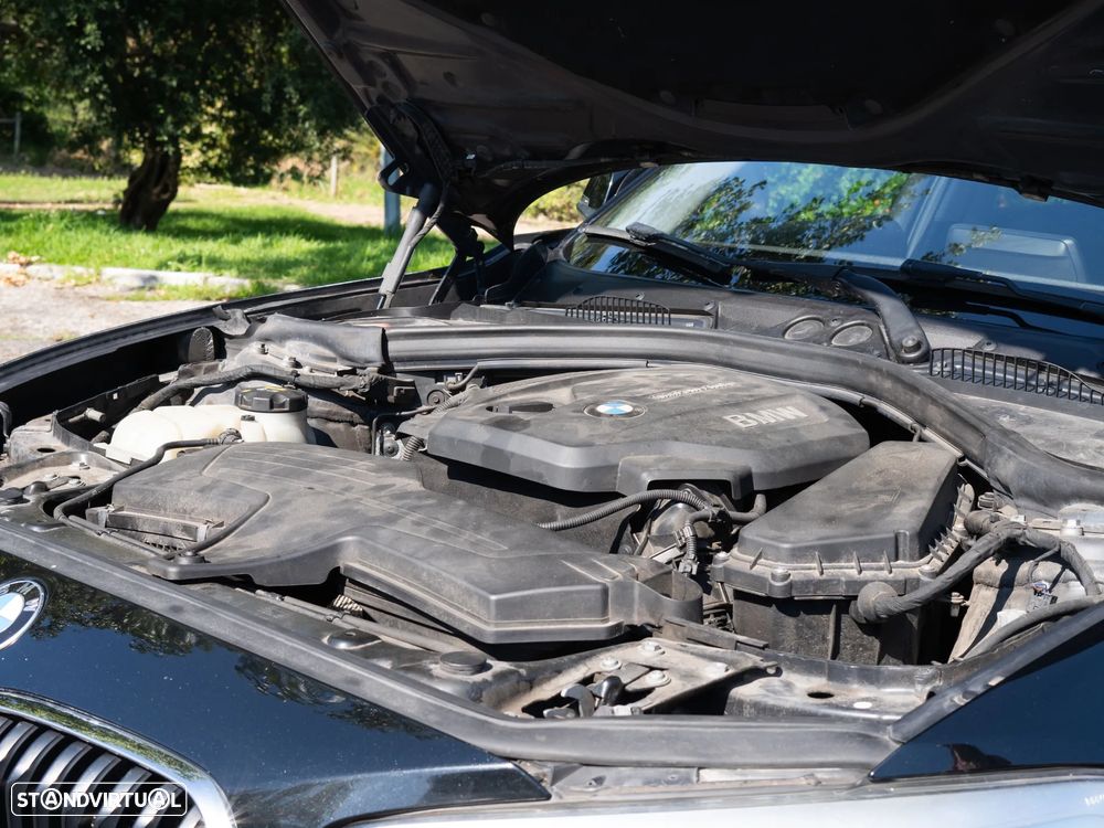 BMW 116 d Advantage Auto - 12