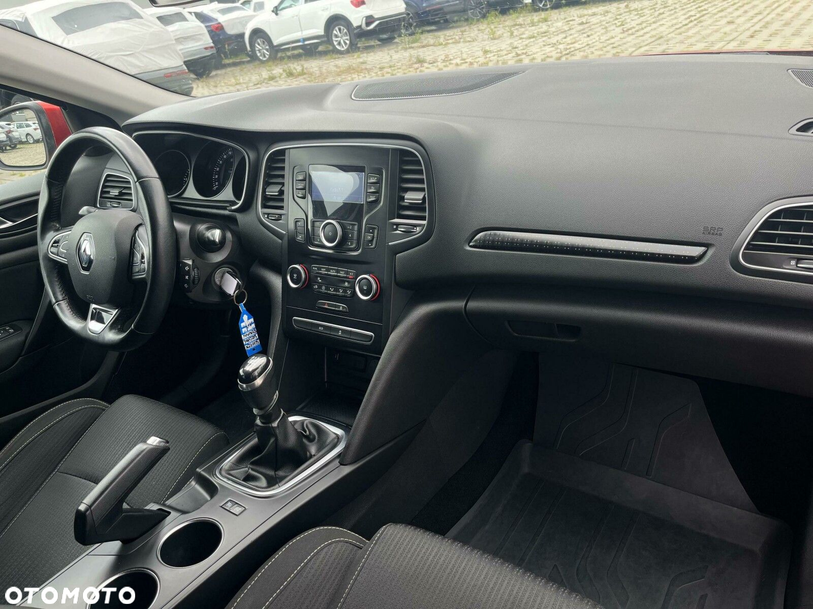 Renault Megane 1.2 16V TCe Energy Zen - 11
