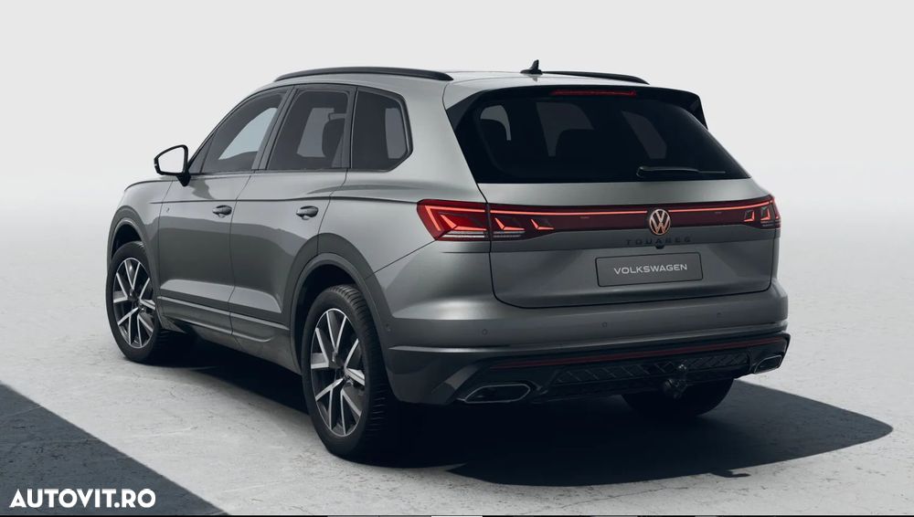 Volkswagen Touareg V6 TDI 4MOTION R-Line - 4