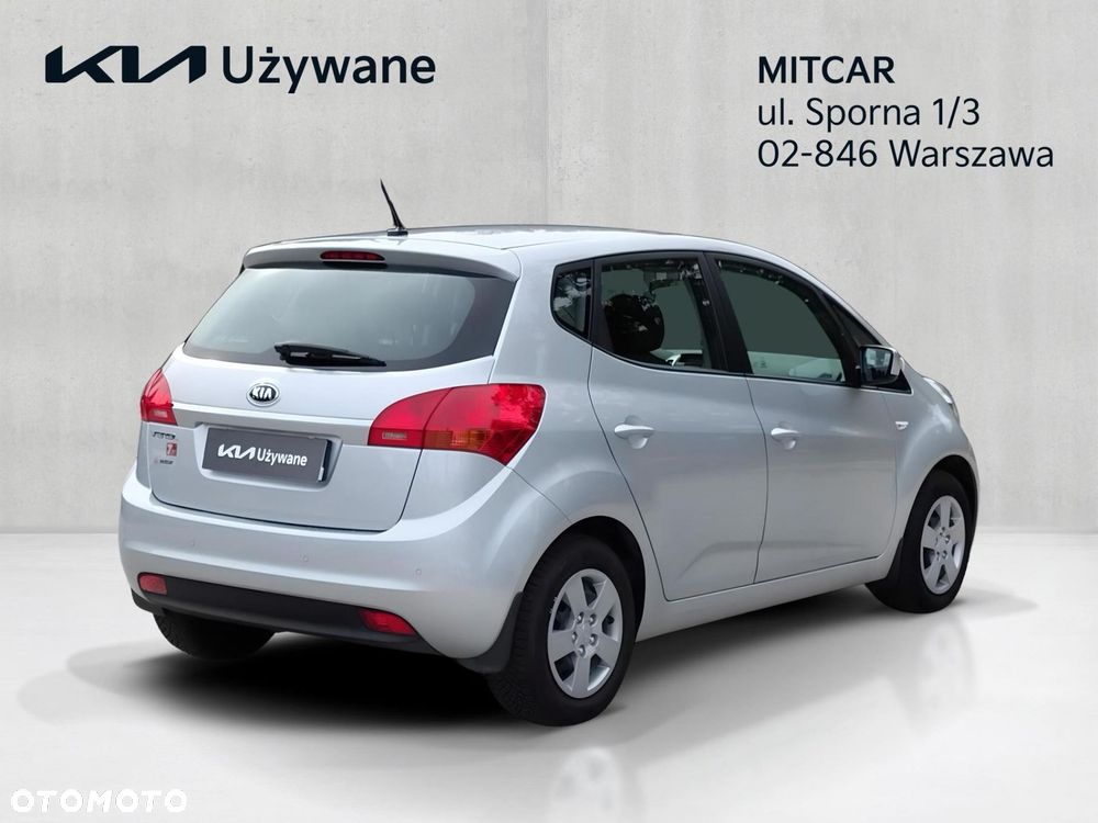 Kia Venga 1.4 M - 5