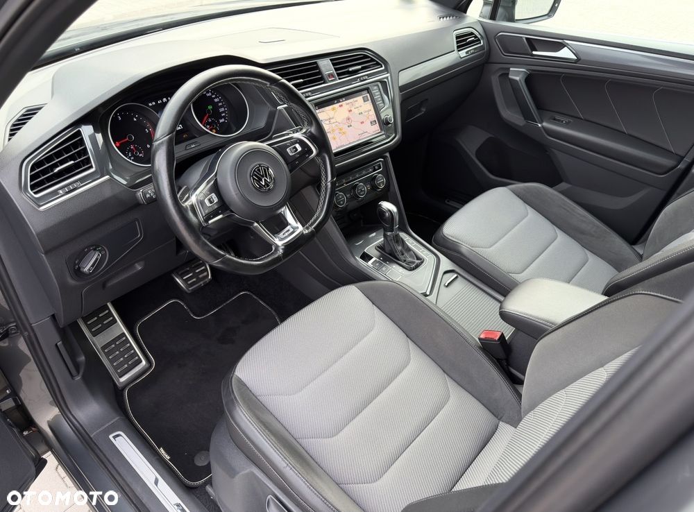 Volkswagen Tiguan 2.0 TDI SCR (BlueMotion Technology) DSG Highline - 31