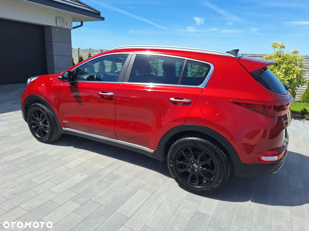 Kia Sportage 1.6 T-GDI AWD DCT GT LINE - 10