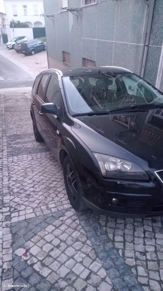 Ford Focus SW 1.6 TDCi Titanium - 1