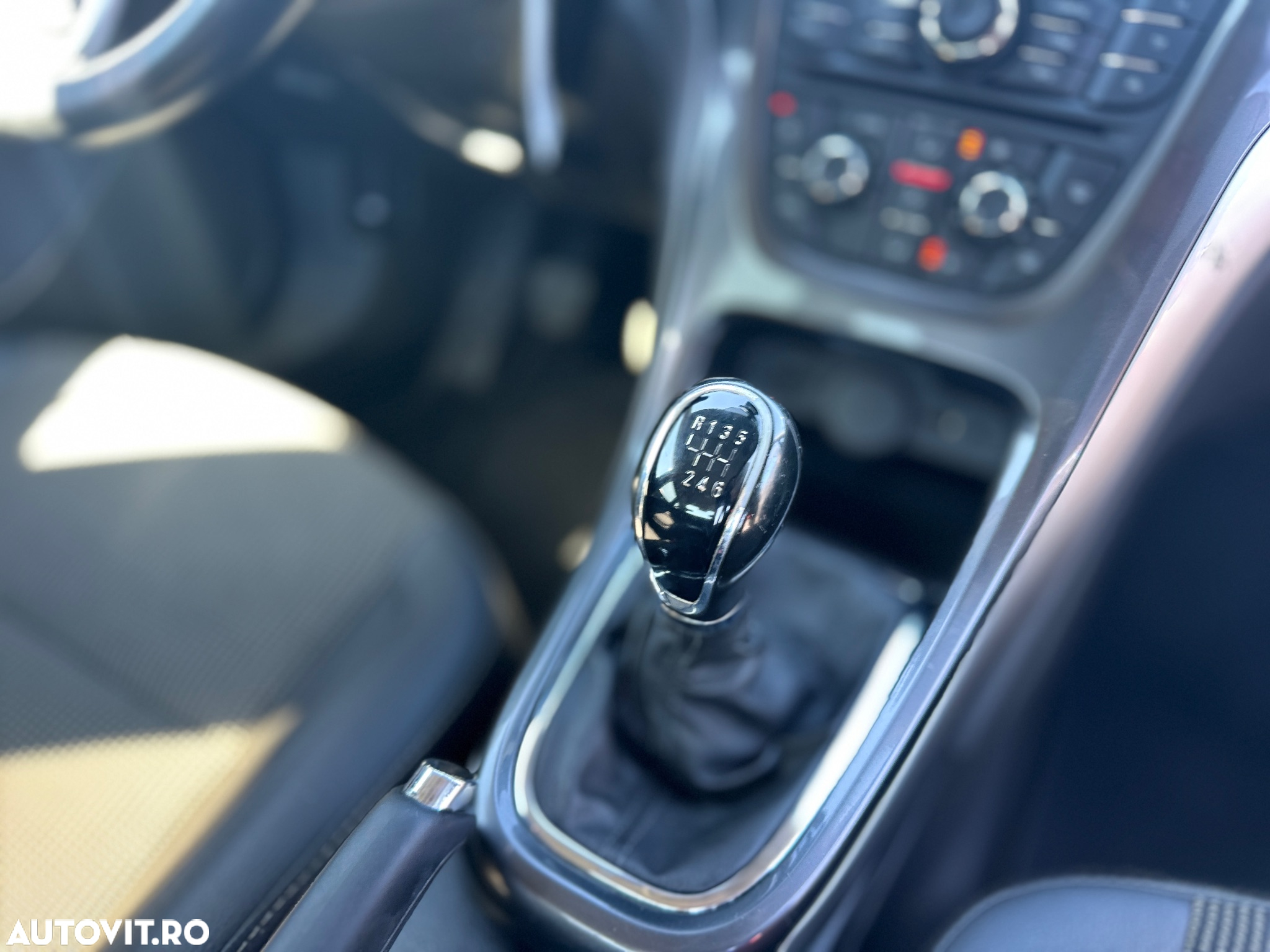 Opel Astra 1.7 CDTI DPF Sport - 10