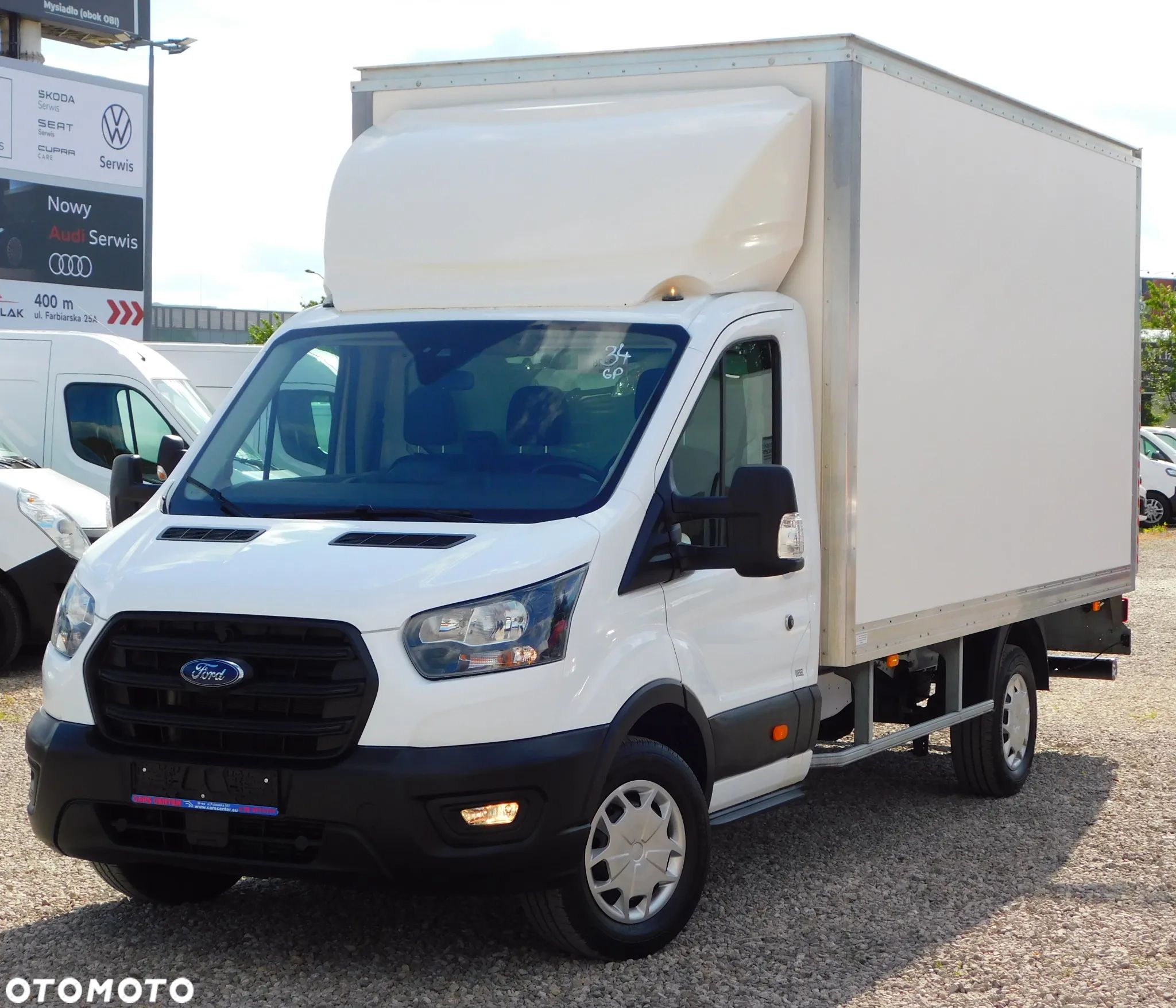 Ford Transit - 1
