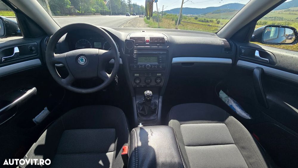Skoda Octavia 1.9 TDI Classic - 9