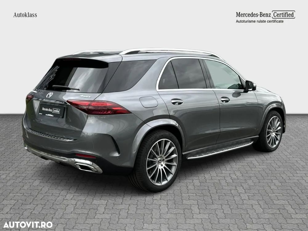 Mercedes-Benz GLE - 6