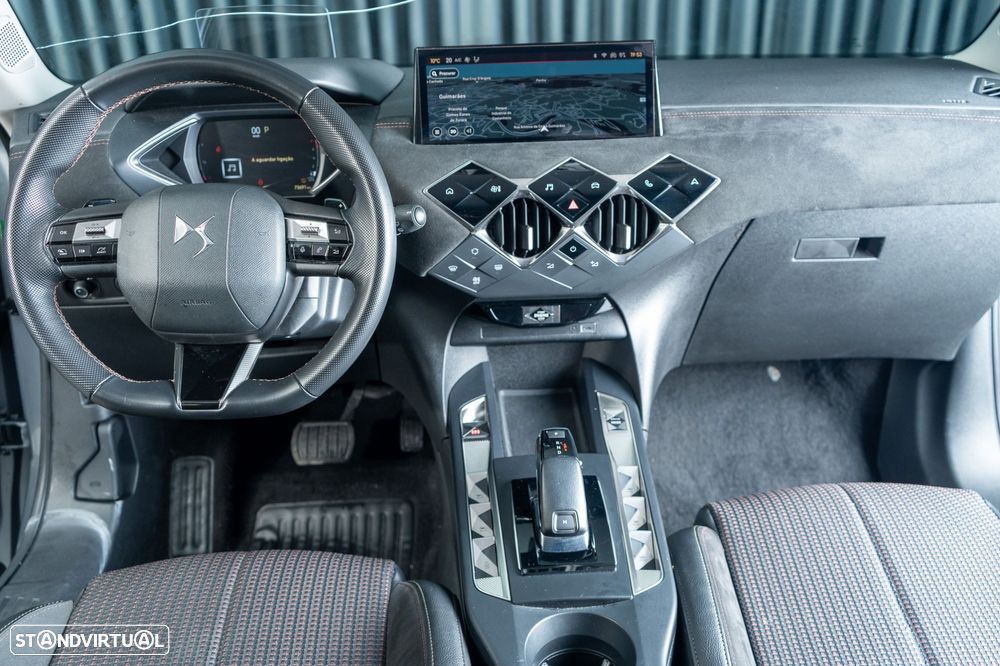 DS DS3 Crossback 1.2 PureTech So Chic EAT8 - 13