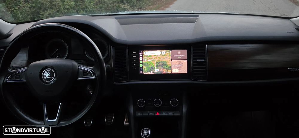 Skoda Kodiaq 2.0 TDI Scout 4x4 - 8