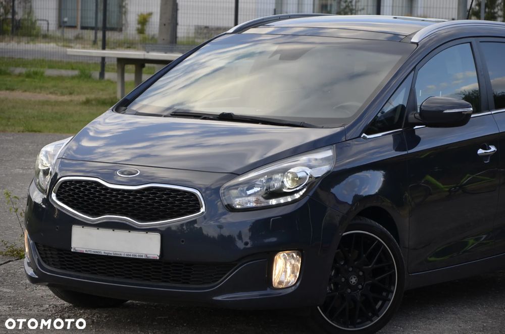 Kia Carens 2.0 GDI Edition 7 - 2