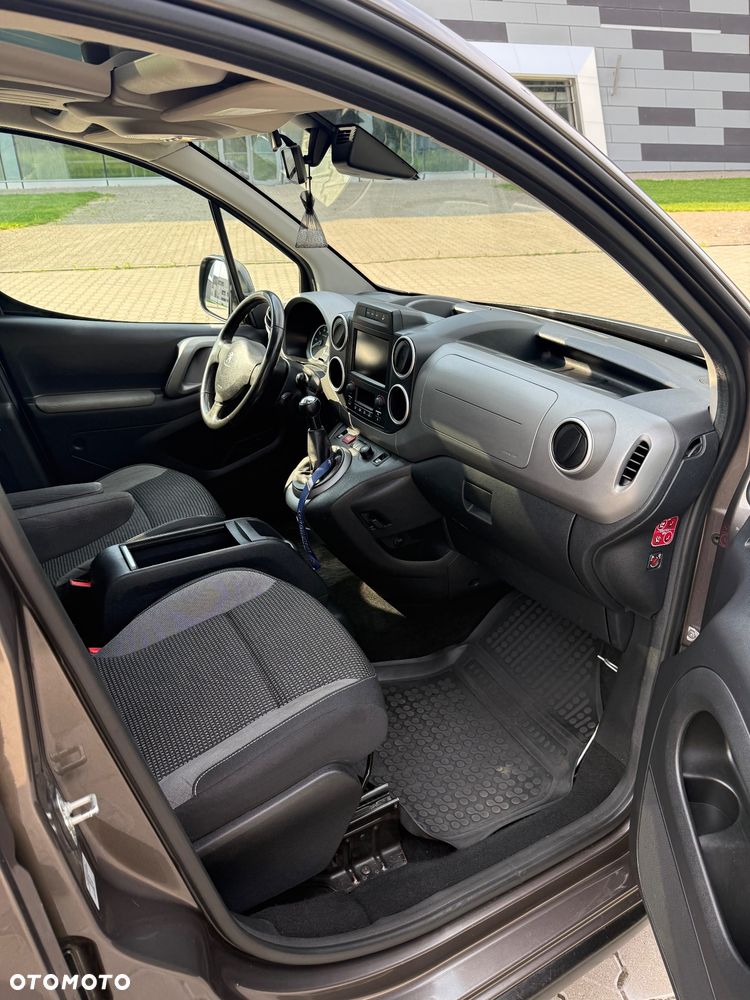 Peugeot Partner 1.6 BlueHDi Outdoor - 12