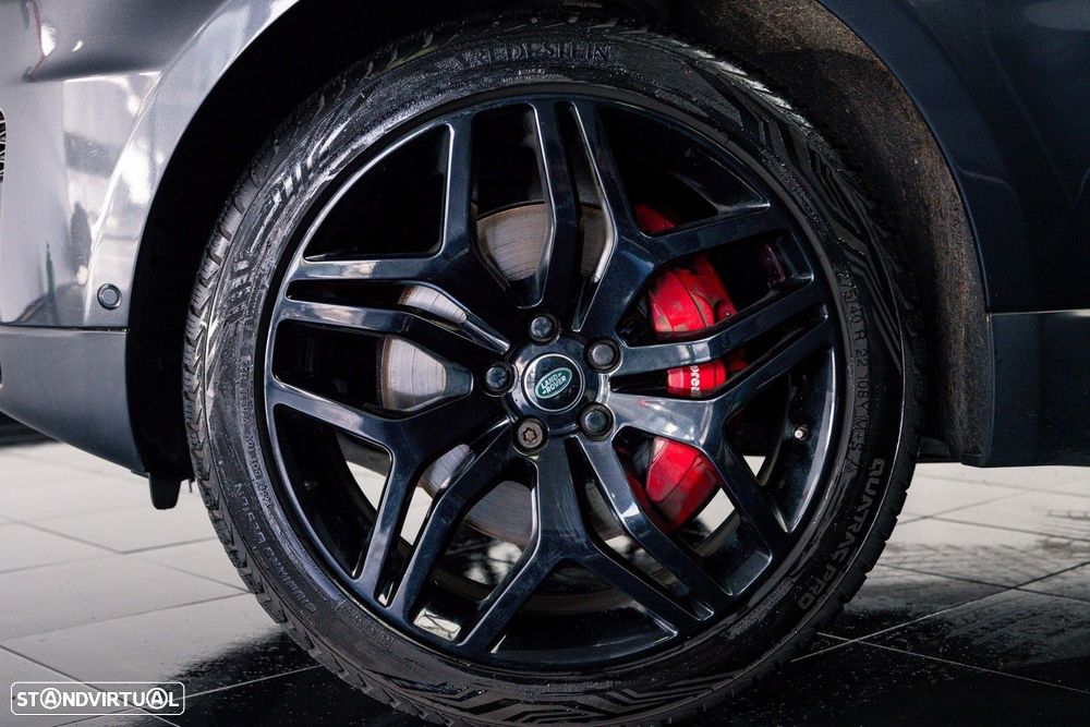 Land Rover Range Rover Sport 3.0 SDV6 HSE Dynamic - 8