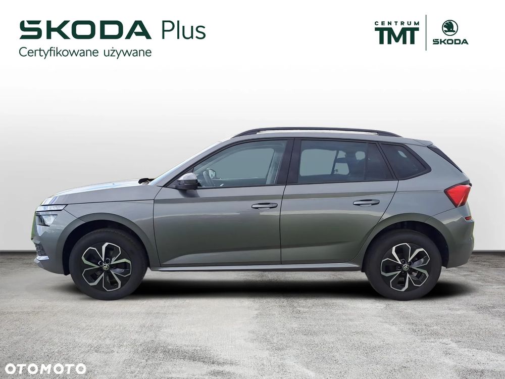 Skoda Kamiq 1.0 TSI Ambition - 4