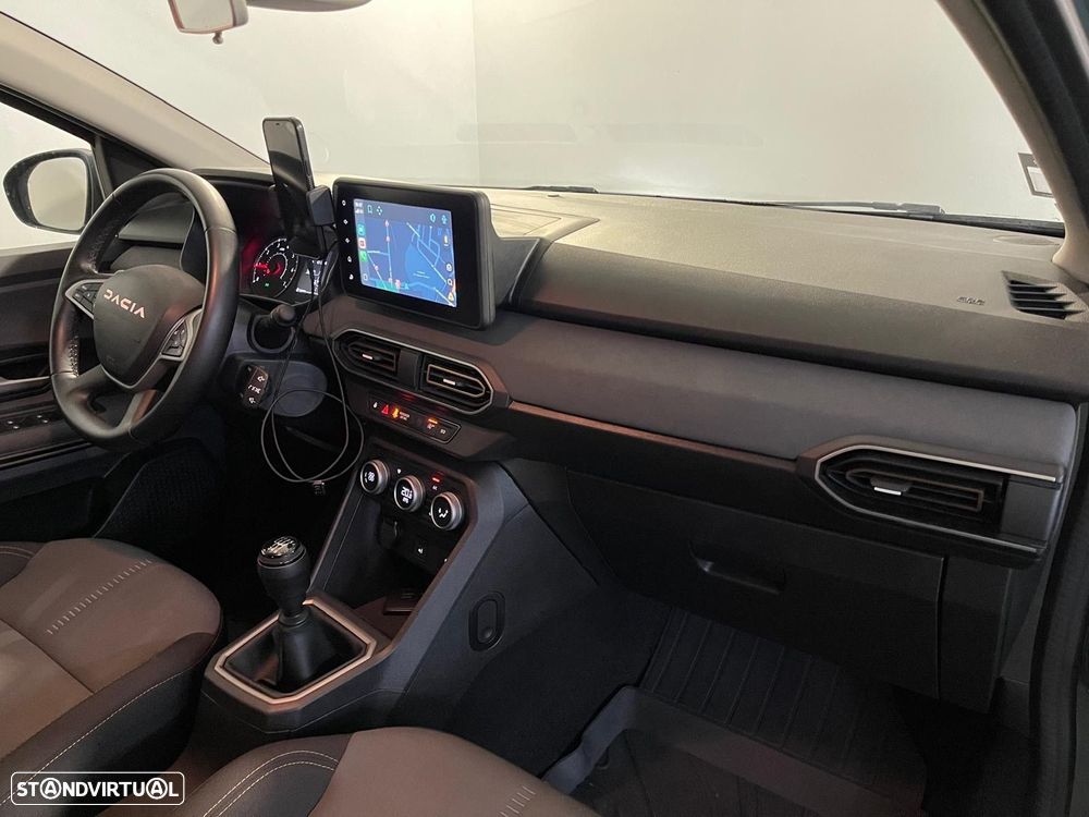 Dacia Jogger 1.0 ECO-G Extreme+ Up&Go 7L Bi-Fuel - 17