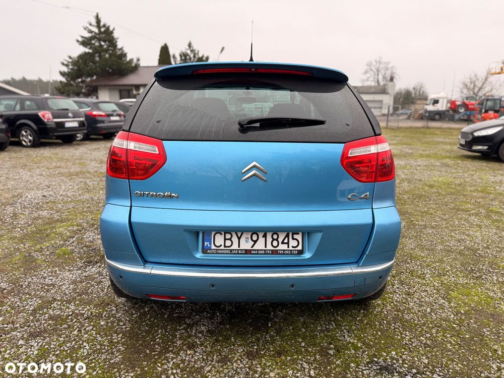 Citroën C4 Picasso - 5