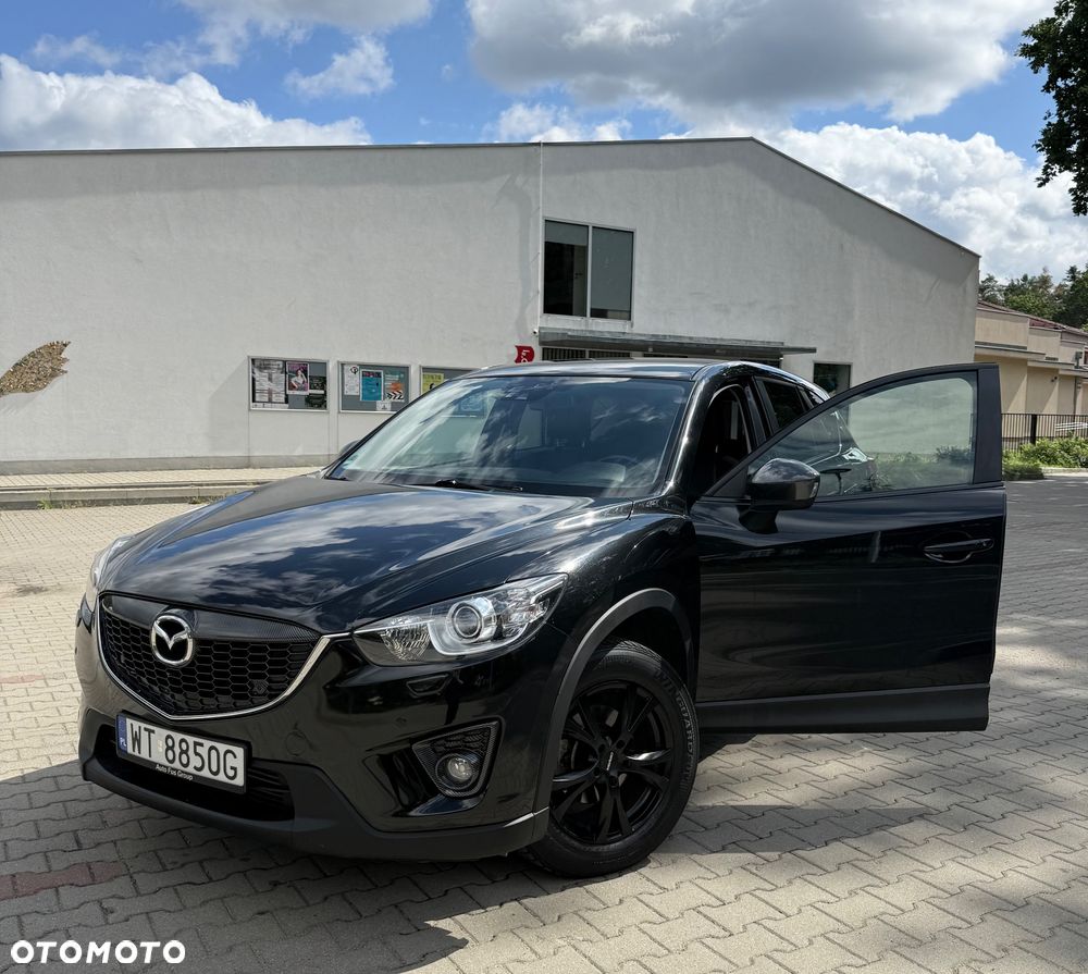 Mazda CX-5 2.2 SKYACTIV-D AWD Sports-Line - 12
