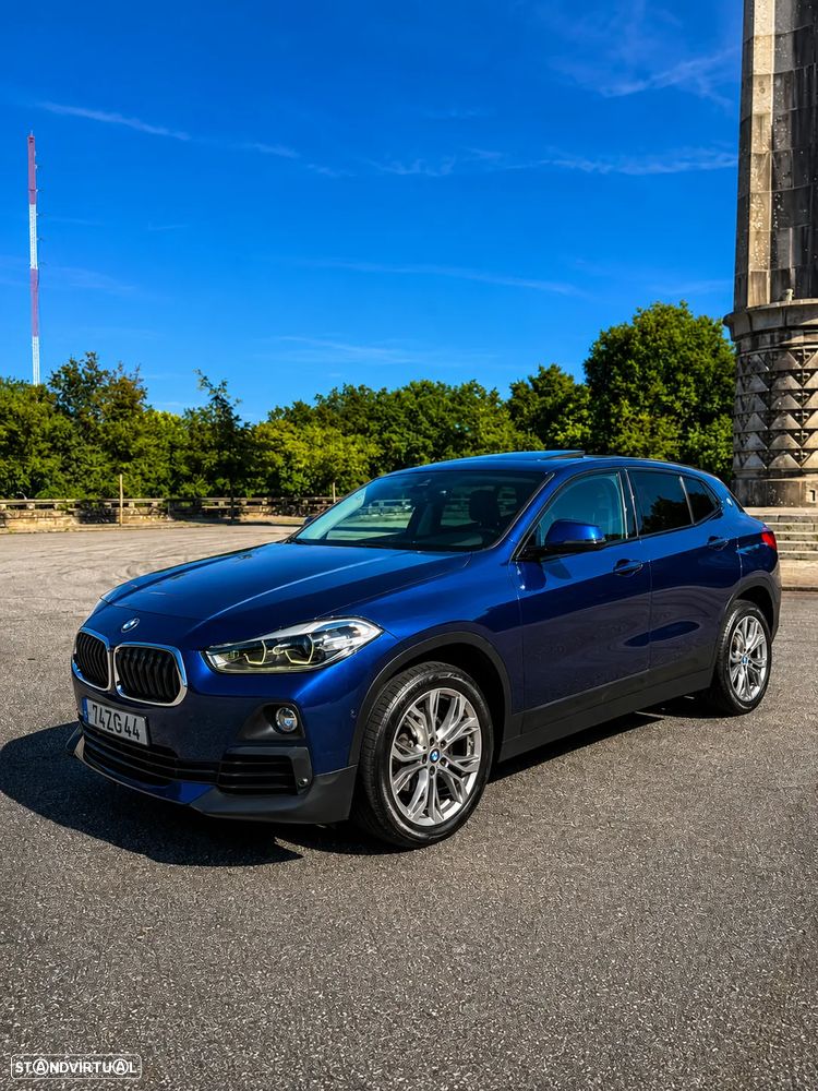 BMW X2
