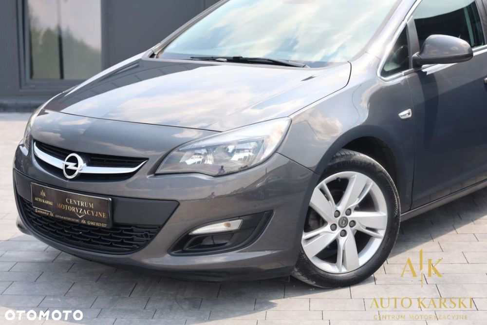 Opel Astra - 11