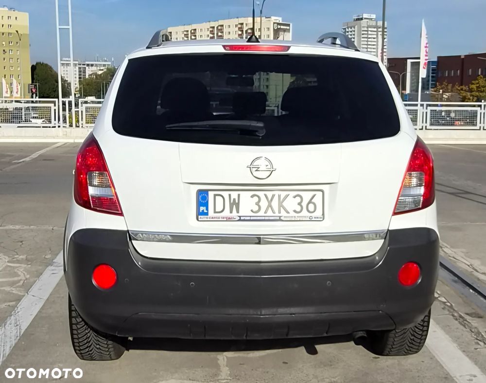 Opel Antara 2013 photo 4