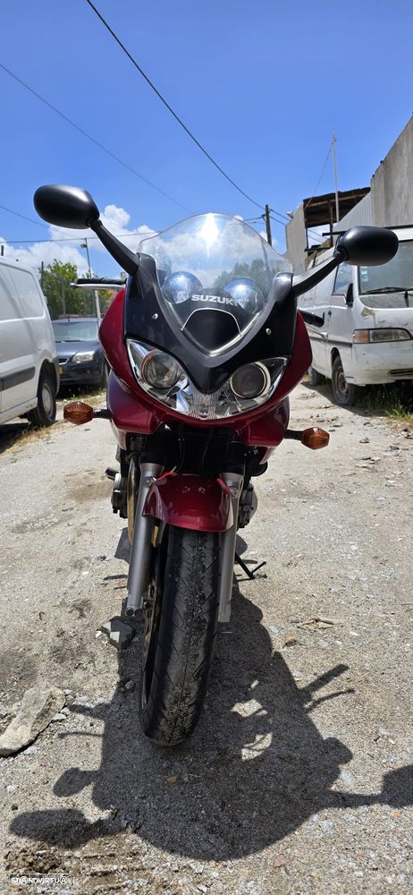 Suzuki Bandit - 7