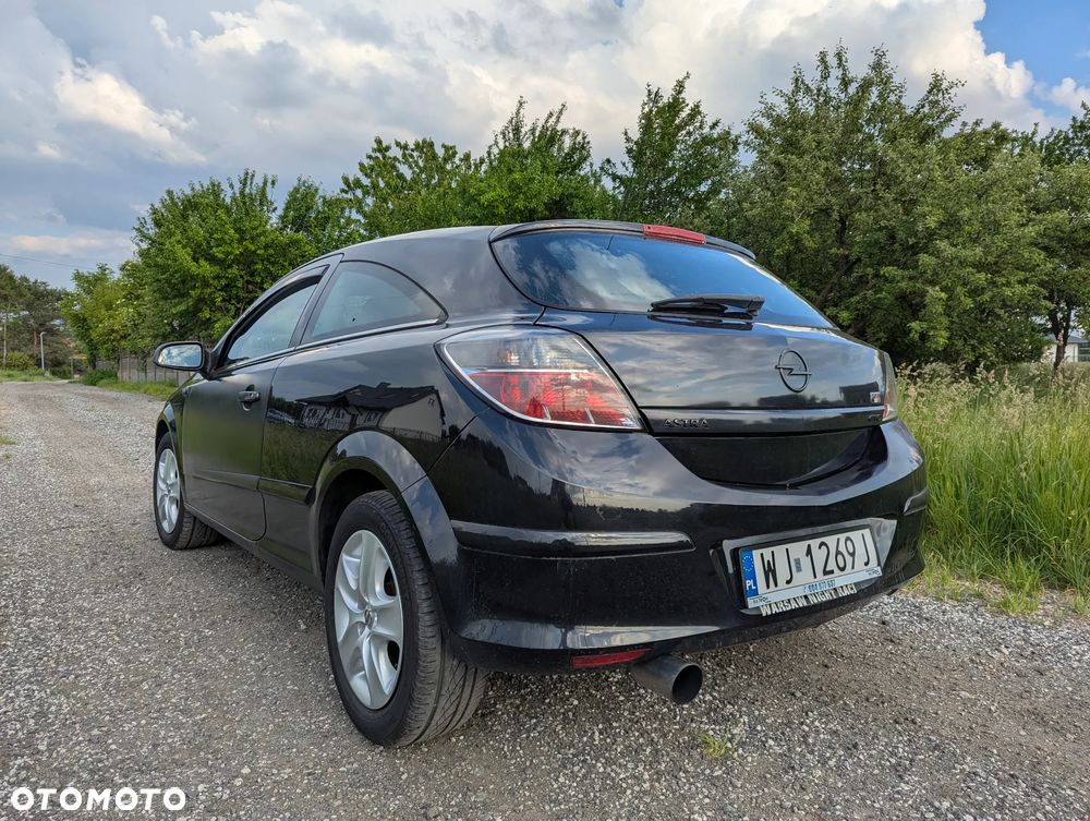 Opel Astra 1.9 CDTI Cosmo - 5