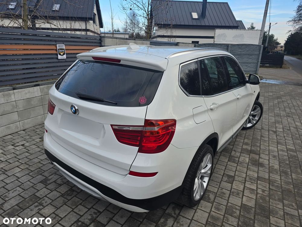 BMW X3 xDrive20d xLine - 6