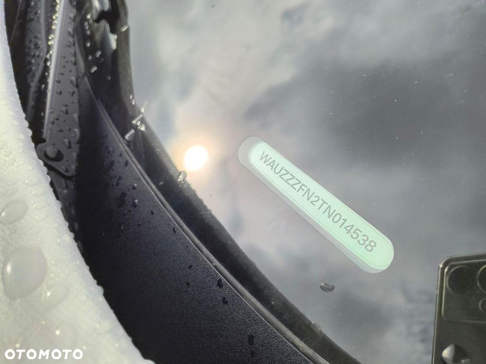 Audi A6 Limousine - 8