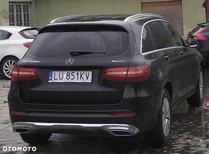 Mercedes-Benz GLC - 2