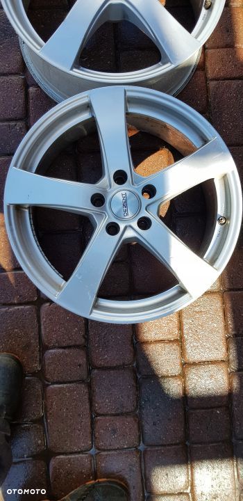 Marka Nissan Murano Z51 Felga Aluminiowa 18 - 3