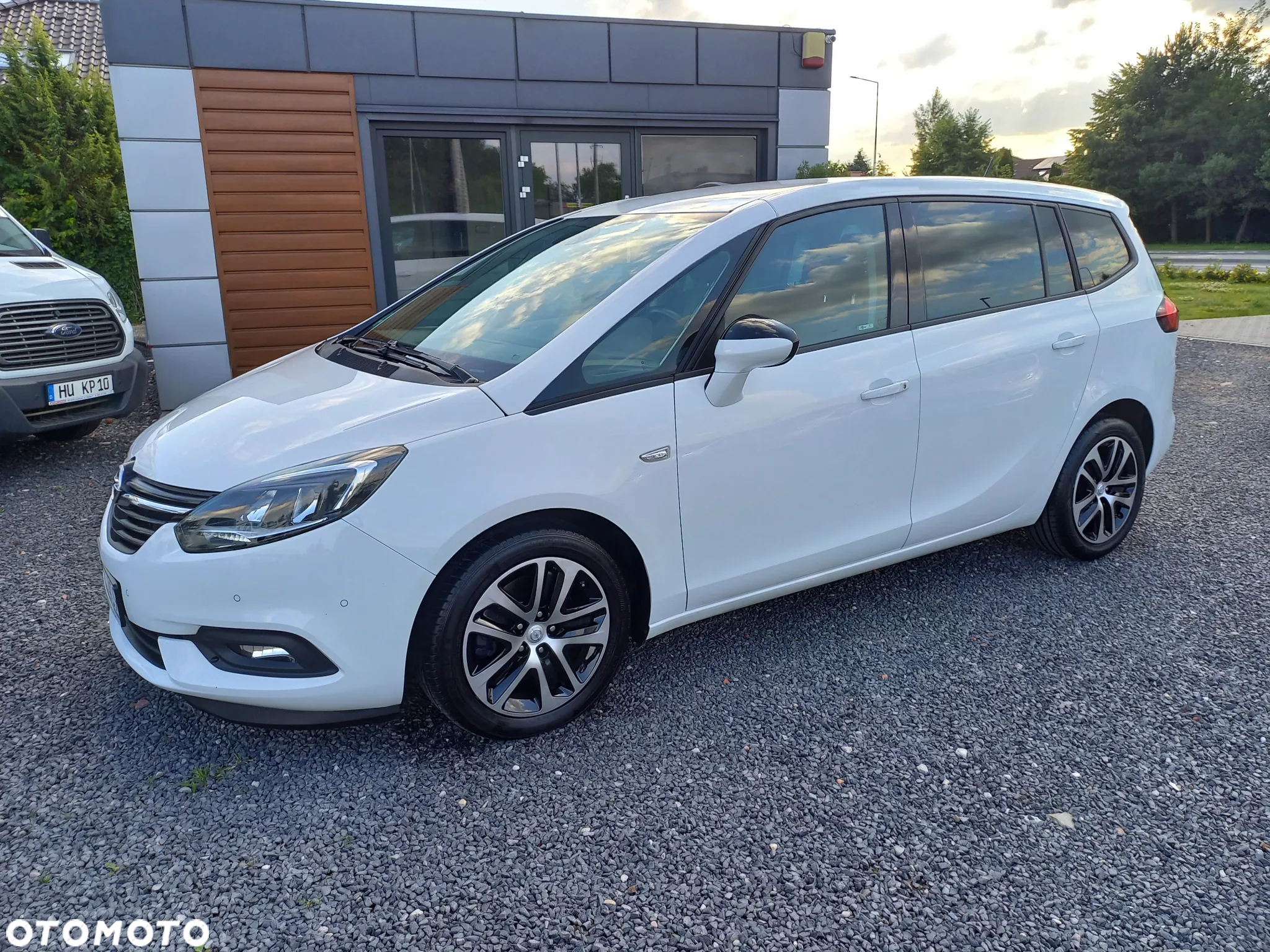 Opel Zafira - 2