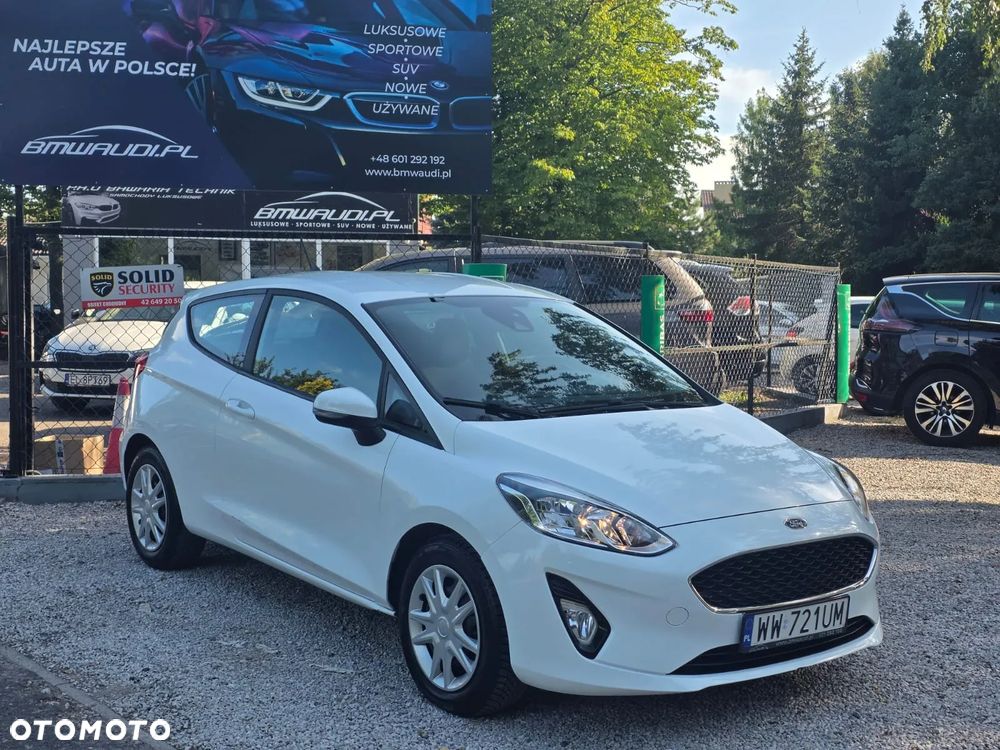 Ford Fiesta 1.1 S&S COOL&CONNECT - 4