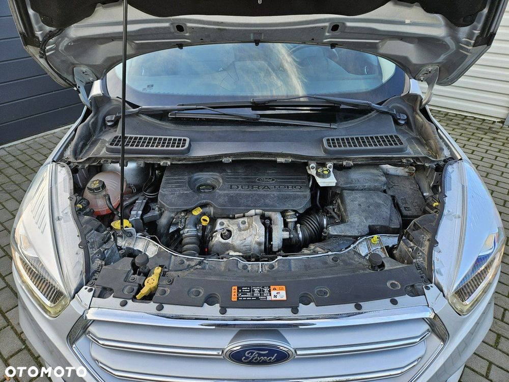 Ford Kuga 1.5 EcoBlue FWD Titanium - 22